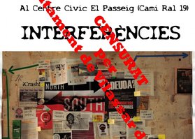 Interferències censurada en Vilassar de Mar