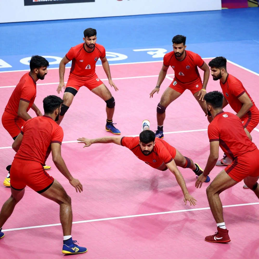 चार गोल्ड, शून्य फ्रैंचाइज़: कबड्डी की वह फाइल जिसे अभी तक किसी ने नहीं खोला