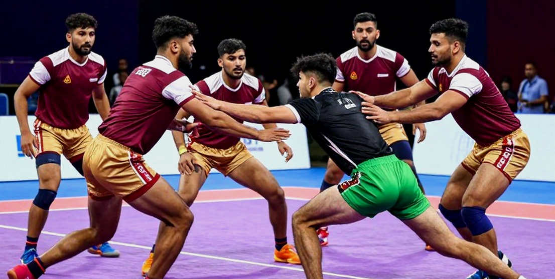 कबड्डी: मिट्टी के मैदान से प्रोफेशनल लीग तक, एक खेल का औद्योगिक सफर